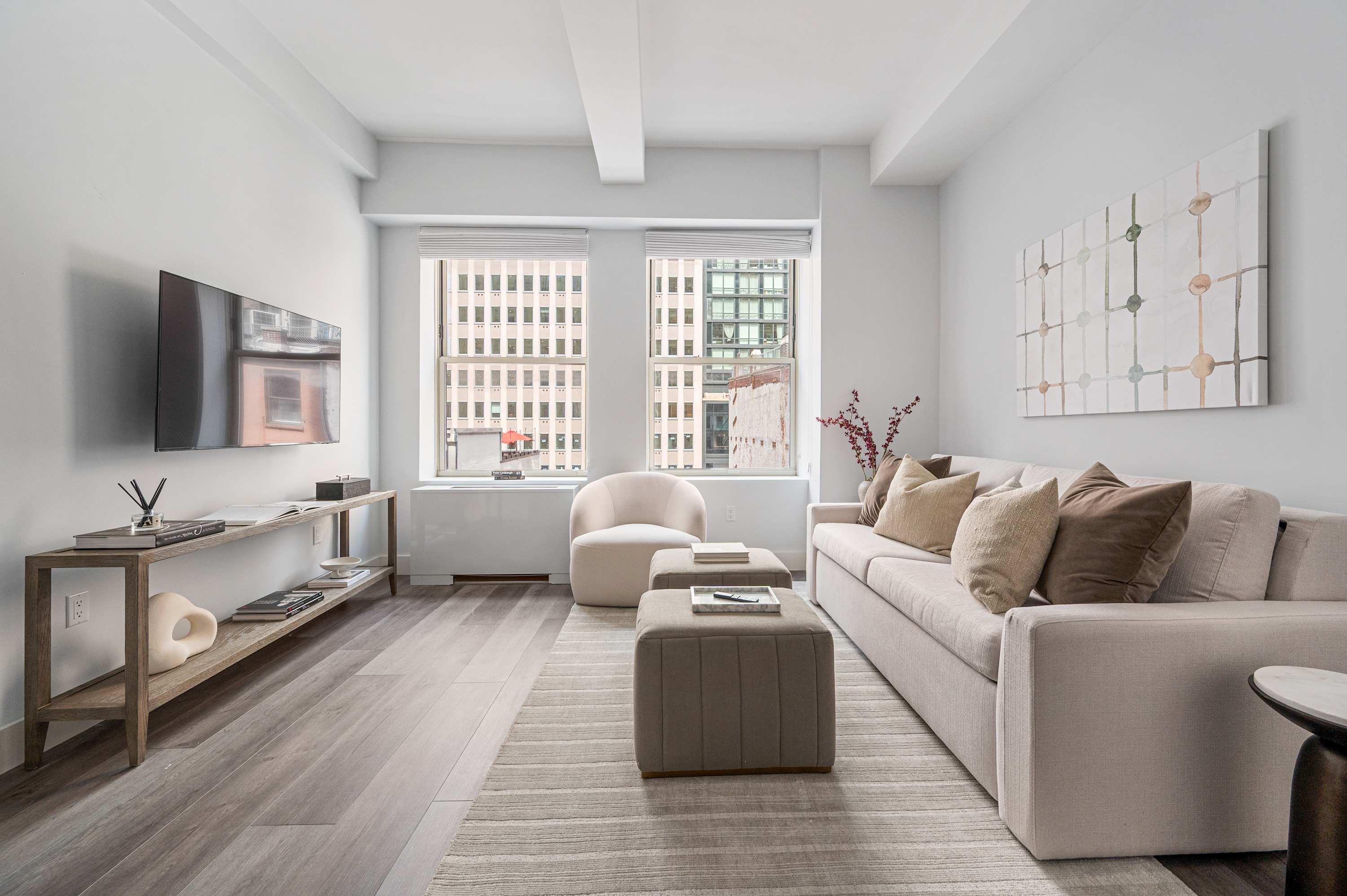 17John: Deluxe 2 Bed W/D in unit + GYM + Lounge — 17 John