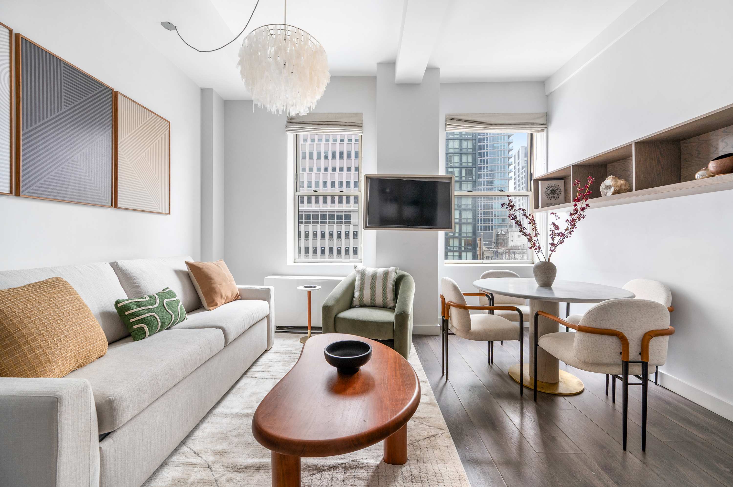 17John: Luxury One Bedroom Apartment — 17 John