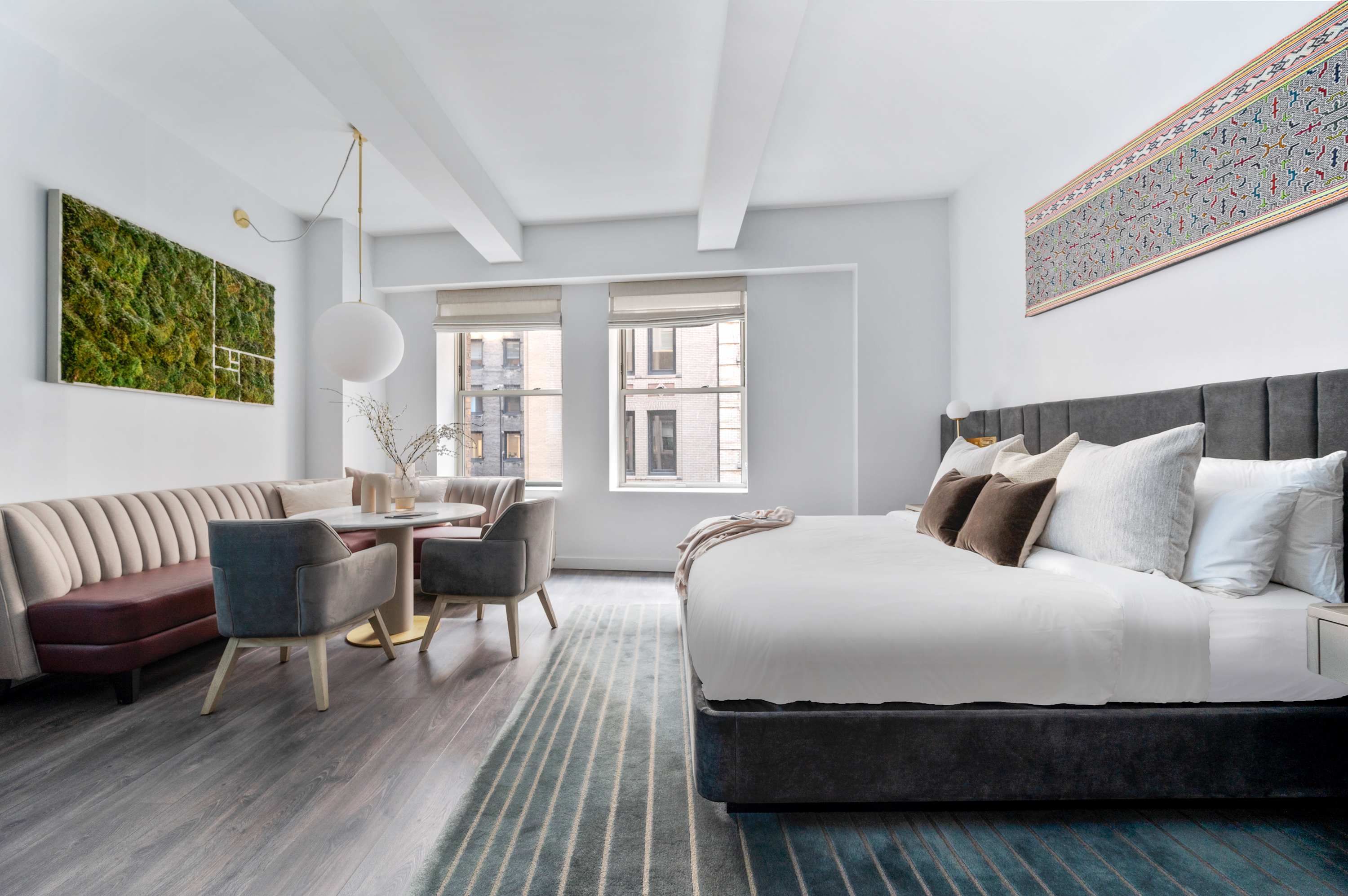17John: Premier King Studio Apartment — 17 John