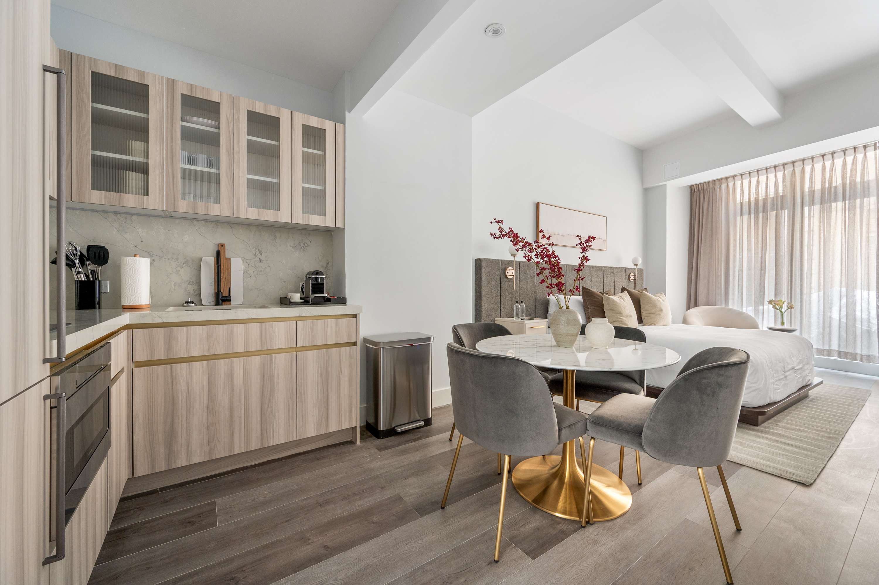 17John: Premium 1 Bed w/ GYM + Lounge — 17 John