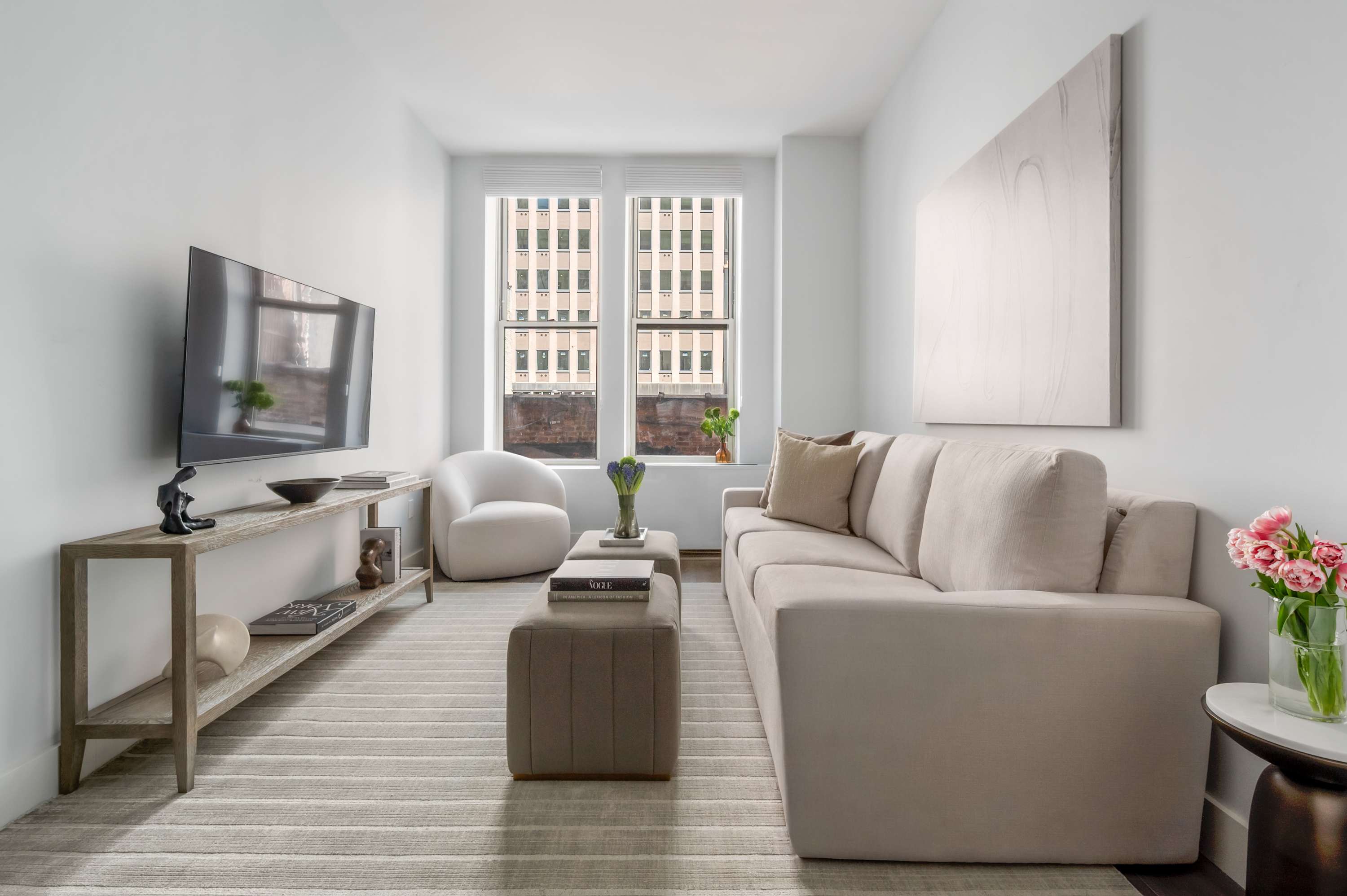 17John: Superior 2 Bed W/D in unit + GYM + Lounge — 17 John