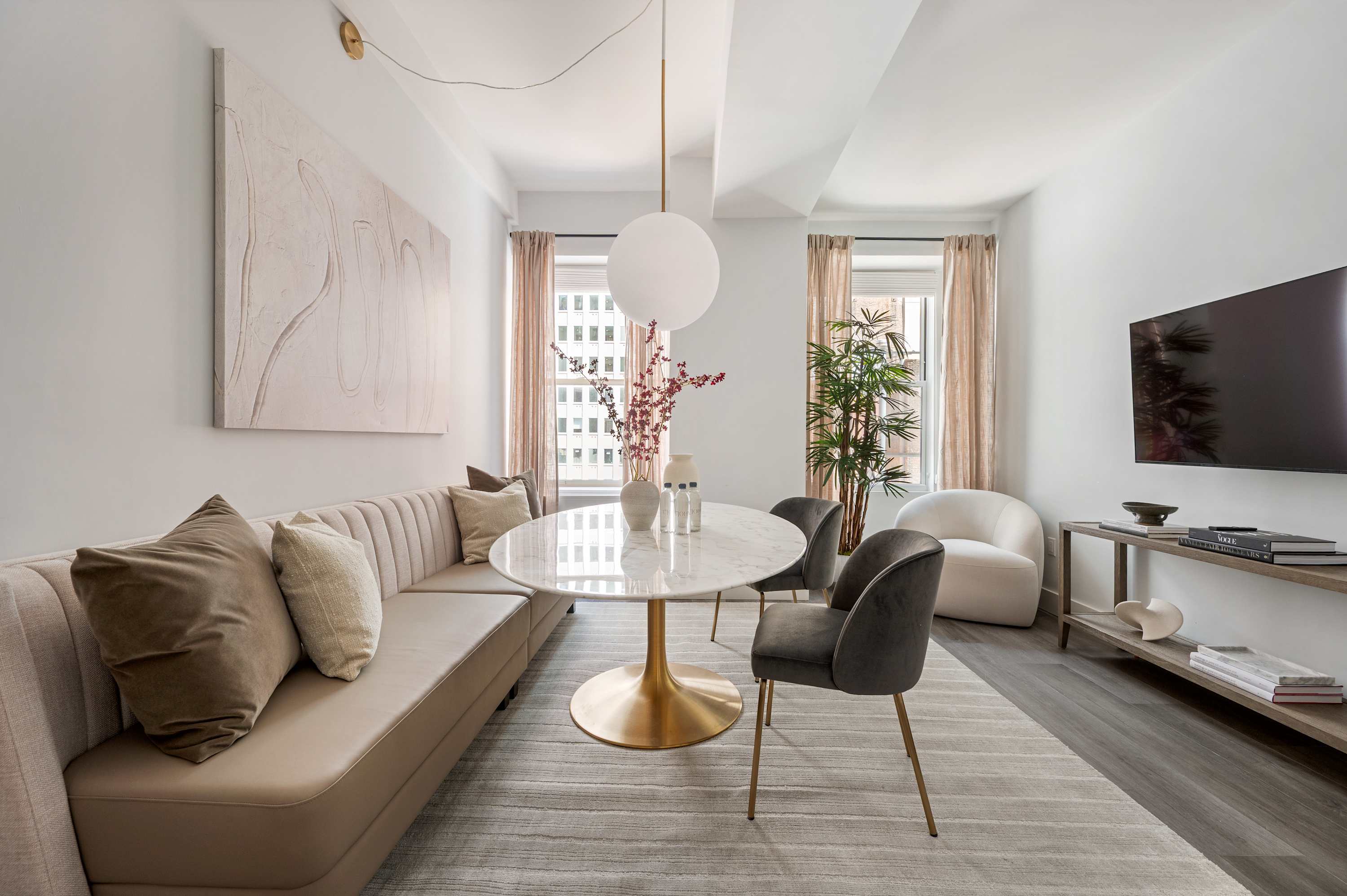 17John: 3 Bed Private Terrace W/D in unit + GYM — 17 John